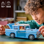 LEGO LEGO® Harry Potter™ 76470 Kouzelné létající auto Ford Anglia™