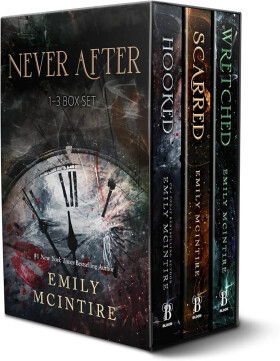 Never After Series Boxed Set, Books 1-3 - Emily McIntire