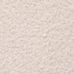 PLUSH NEST PLUSH NEST Dětská polohovatelná lenoška Krémový beránek 145 × 35 × 45 cm