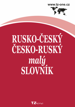 Rusko-český / česko-ruský malý slovník - TZ-One
