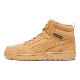Pánské boty Rebound v6 Buck M 39358002 pískové - Puma 42,5