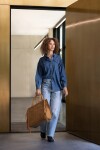 Stylová kabelka Reisenthel Daily Shopper Western