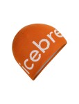Unisex merino čepice ICEBREAKER Unisex Merino Icebreaker Beanie, Spice/Ecru Heather