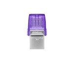 Kingston Flash Disk 256GB DataTraveler microDuo 3C 200MB/s dual USB-A + USB-C EDF_443669