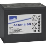 CSB Battery EVX12170 olověný akumulátor 12 V 17 Ah olověný se skelným rounem (š x v x h) 181 x 167 x 76 mm šroubované M5