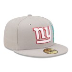 New Era Pánská kšiltovka New York Giants NFL Big Apple 59FIFTY Fitted Velikost: 7 1/8