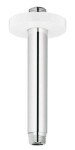 GROHE - Rainshower Stropní výpusť, 14 cm, měsíční bílá/chrom 28724LS0