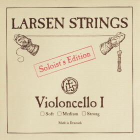 Larsen ORIGINAL VIOLONCELLO SOLOIST