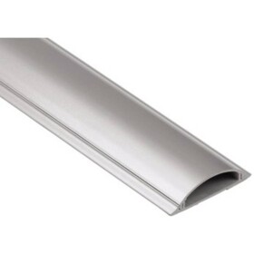 Hama Kabelová lišta PVC šedá tuhý (d x š x v) 1000 x 70 x 21 mm 1 ks 00020618