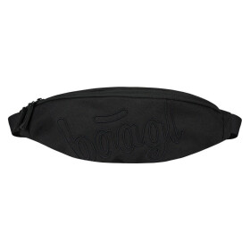 Ledvinka Snap Uni černá GRS