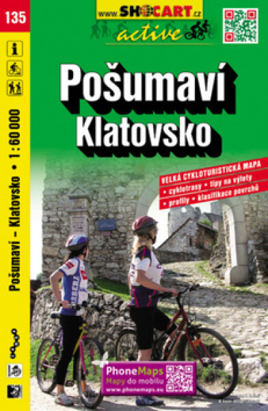 Pošumaví, 000