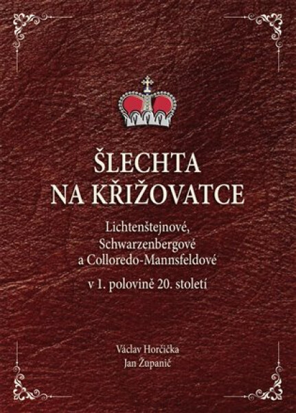 Šlechta na křižovatce