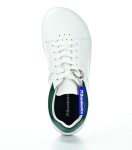 Be Lenka Barebarics Enigma White & Dark green celoroční