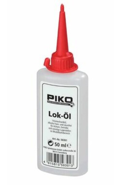 Piko 56301 Mazivo na převody lokomotiv (50ml)