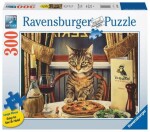 RAVENSBURGER Večeře pro jednoho XXL 300 dílků