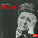 Matka - Karel Čapek - audiokniha