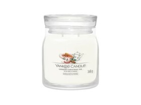 Yankee Candle LONDON CHRISTMAS TEA signature 368g