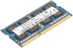 HP 4GB 1600MHz / Paměť RAM / DDR3 / SODIMM / PC3-12800 (RP001235397)