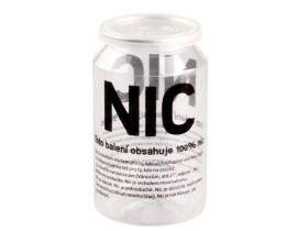 Divja Dárková plechovka - NIC