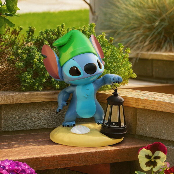 Stitch LunaGlo solární světlo - EPEE