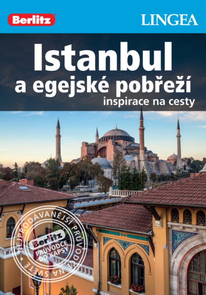 Istanbul a egejské pobřeží - kolektiv autorů