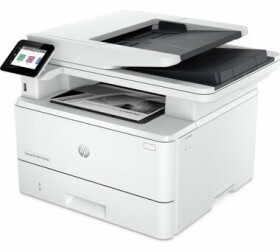 HP LaserJet Pro MFP 4102dw / čb laserová multifunkce / 40ppm / 1200x1200 dpi / Duplex / USB 2.0 + LAN + WiFi (2Z622F)