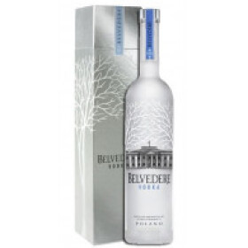Belvedere Pure Vodka 40% 0,7 l (tuba)