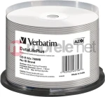 Verbatim CD-R 700 MB 52x 50 kusů / Optické médium / spindl (43756)