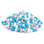 SweetArt cukrové perly Elsa mix mm (80