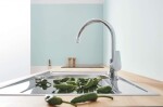 GROHE - BauEdge Dřezová baterie, chrom 31367001