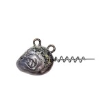 Vagner Jigová hlava Angry C Screw - 55g,Vagner Jigová hlava Angry C Screw - 55g