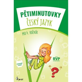 Pětiminutovky ročník