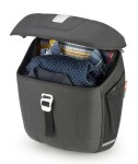 Mt501 boční brašny thermoform Givi, černé, rozšiřitelné, objem 2x18 l., (řada Metro-T), od 2016