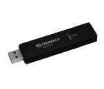 Kingston Flash Disk IronKey 128GB D300S, USB 3.2 Gen 1 EDF_443717