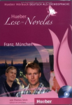 Hueber Hörbücher: Lese-Novelas (A1)