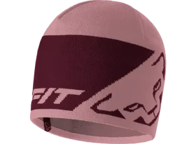 Dynafit Leopard Logo čepice Mokarosa vel. UNI