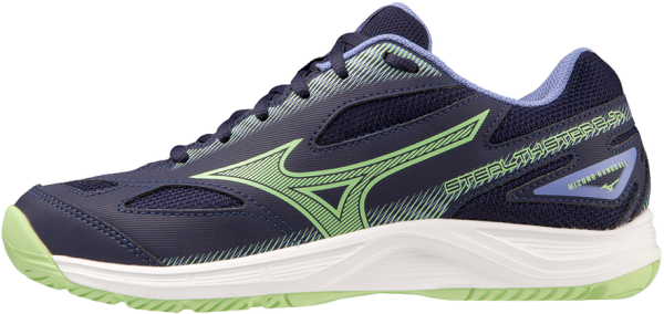 Sálová obuv Mizuno STEALTH STAR 2 Jr X1GC230711 Velikost obuvi v EU: 38