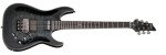 Schecter Hellraiser Hybrid C-1 FR-S Trans Black Burst