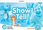 Oxford Discover Show and Tell 1 Activity Book (2nd) - kolektiv autorů