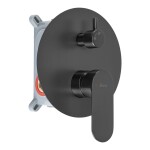 REA - Podomítková sprchová sada Drop Titan + BOX REA-P9661