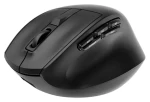 Gembird MUSW3-9B-01 černá / Myš / ergonomická / bezdrátová / 9 tlačítek (MUSW3-9B-01)