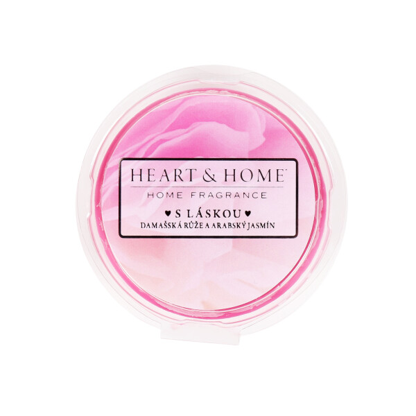 Vonný vosk - S láskou