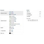 Ponožky merino WANAK Voxx černé