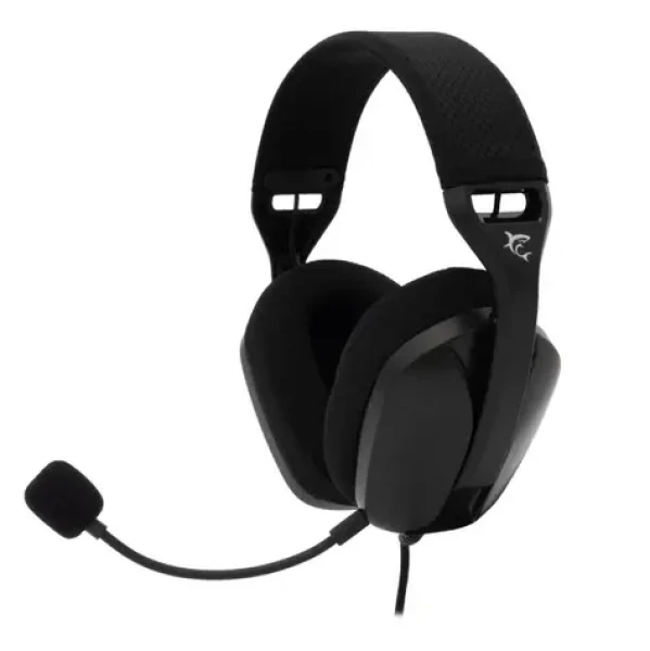 White Shark GH-2443 SPARROW černá / herní headset / mikrofon / 2m / 3.5mm / PC PS4/5 Mac (SPARROW - B)