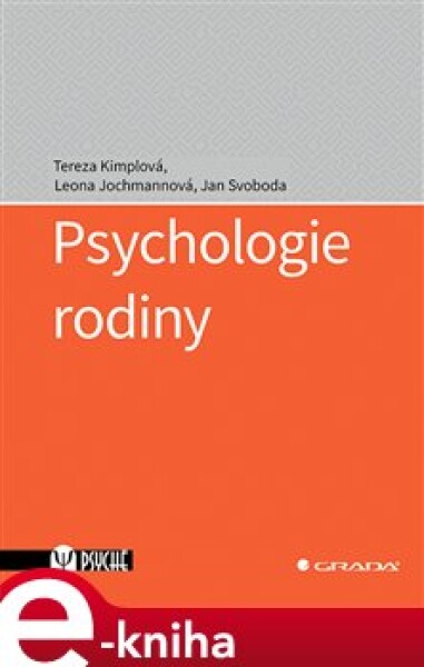 Psychologie rodiny