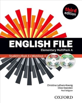 English File Elementary Multipack