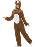Smiffys.com Kostým Medvěd hnědý Velikost: L