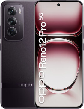 OPPO Reno 12 5G 12GB/256GB hnědá / EU distribuce / 6.7" / 256GB / Android 14 (631001003106)