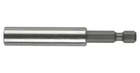 Makita Magnetický držák bitů / Držák bitů / Délka 75 mm / Upínání 1/4" (P-05985)