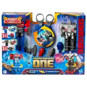 Hasbro Transformers MV8 Robot Battlers set figurek